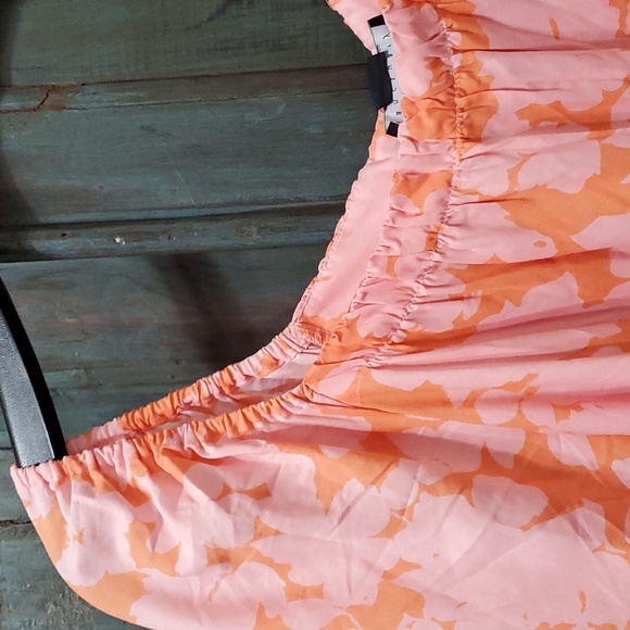 Sanctuary Square Neck Blouse, Size 2X, NWT - Picture 7 of 9